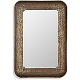 Uttermost 07087 Alvaro - Mirror-42.5 Inches Tall and 29.5 Inches Wide