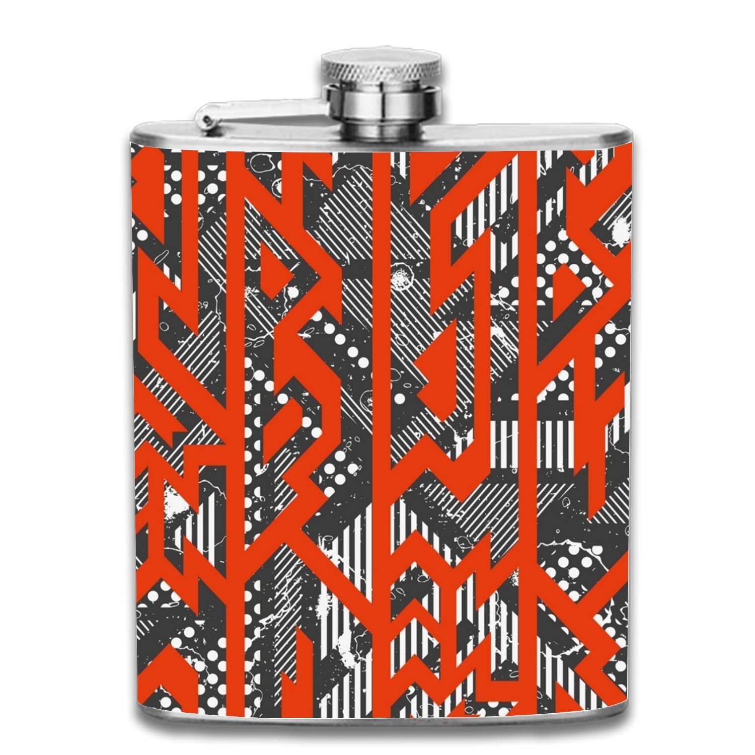 売上実績no 1 Holiday Happy Liquorヒップフラスコステンレススチール