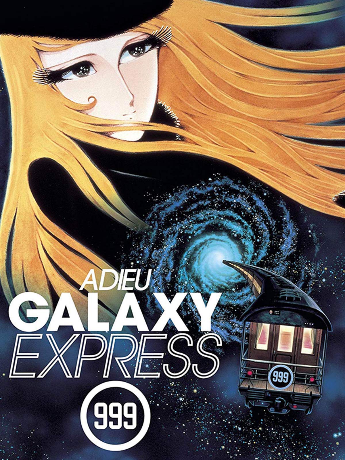 Adieu Galaxy Express 999 Saffron Henderson, Kathleen Barr