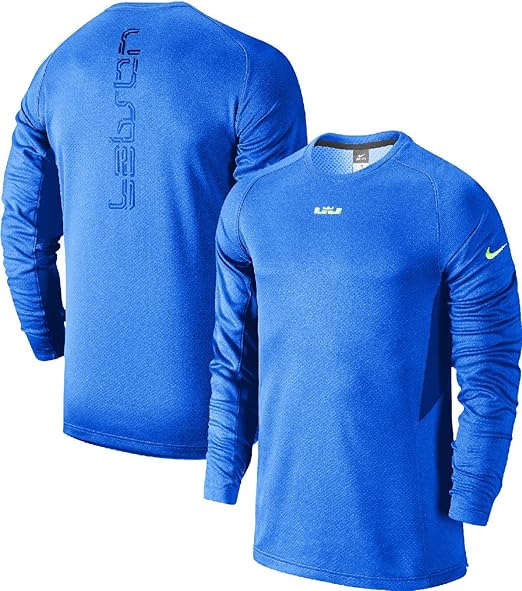 lebron james long sleeve