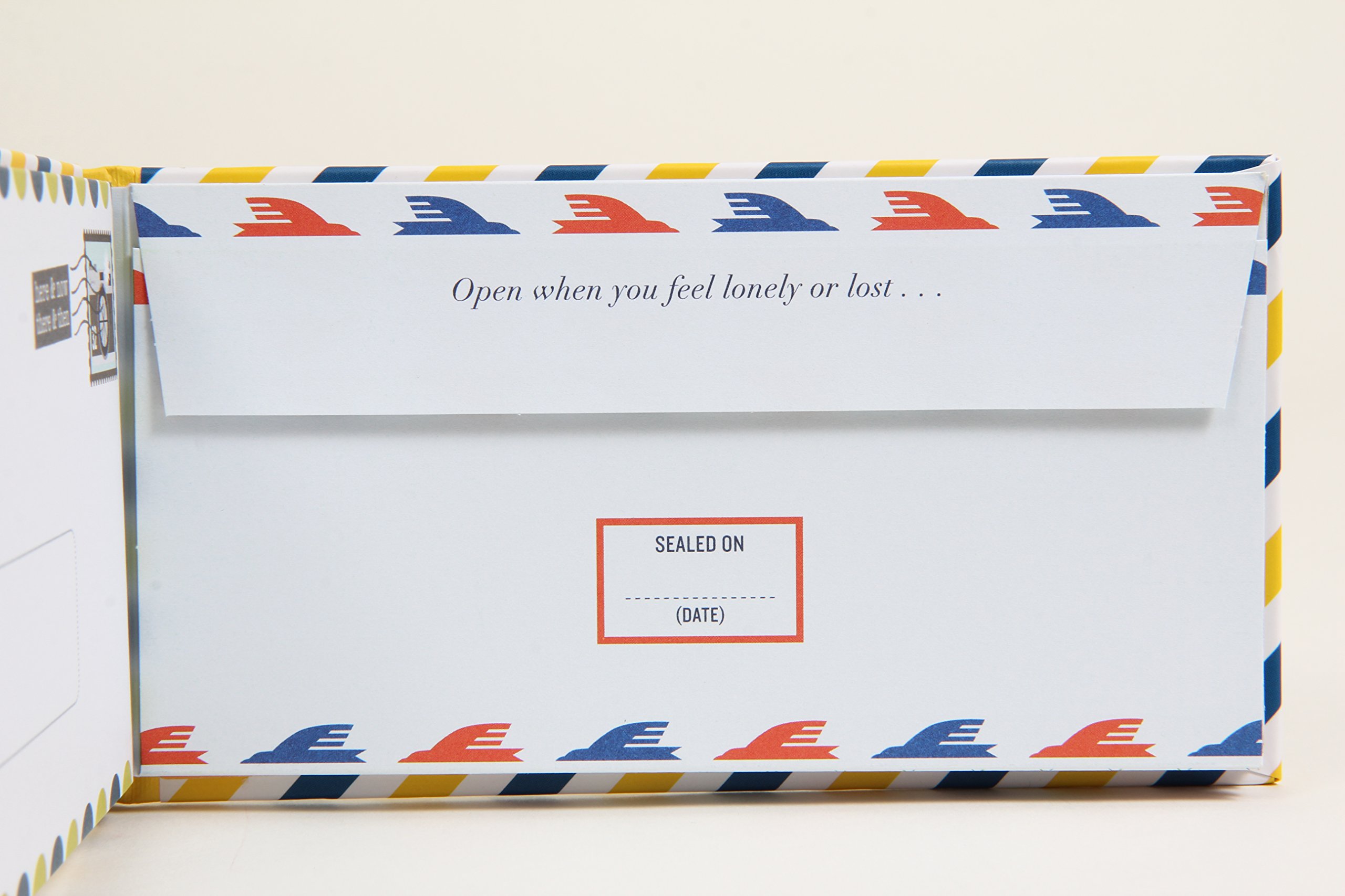 Letters to Open When...: Write Now. Read Later. Treasure Forever. Letters to Open When...: Write Now. Read Later. Treasure Forever. Hardcover