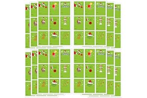 RMMDO Grin-ch Stickers Grin-ch Games Grin-ch to from Stickers Grin-ch Labels for Gifts Tags Stickers Christmas for Laptop Skateboard Water Bottles Phone Guitar Grin-ch Decorations