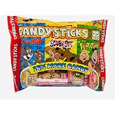 Comix Mix Candy Sticks