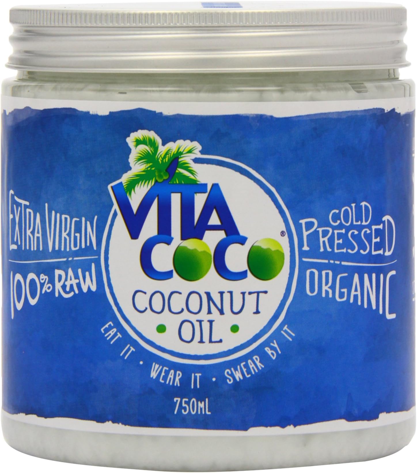 Vita Coco Extra Virgin Organic Coconut Oil, 750 ml