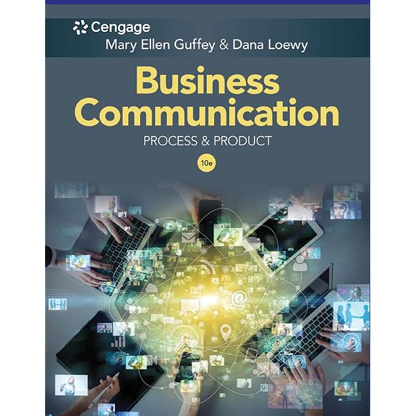 Amazon.com: Essentials of Business Communication eBook : Guffey