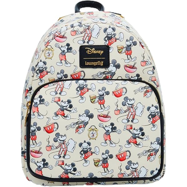 Amazon.com | Loungefly Disney Mickey Mouse Confetti Ears  display picture 2