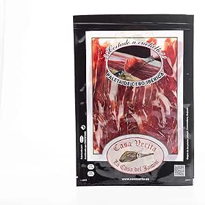 MALETIN PALETA CEBO IBÉRICA 4,5 KG (16 SOBRES DE 100 G ...