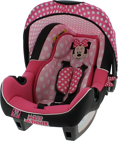 minnie mouse car seat amazon