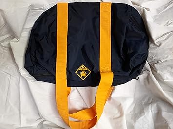 cubs duffle bag