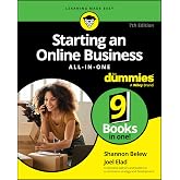 Starting an Online Business All-in-One For Dummies (For Dummies (Business &amp; Personal Finance))