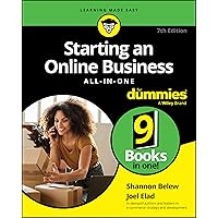 Starting an Online Business For Dummies, 7th Edition: Holden, Greg