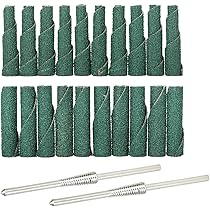 Eyech 10pc Carbide Rotary Burr Rasp Set Wood Carving File Rasp Drill Bits Fit For Dremel Rotary Tools DIY Polishing Grinding Engraving Woodworking Tools