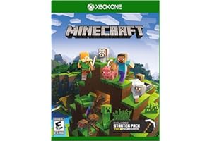 Minecraft Starter Collection – Xbox One