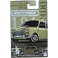 Matchbox 1964 Austin Mini Cooper, Green 1/6