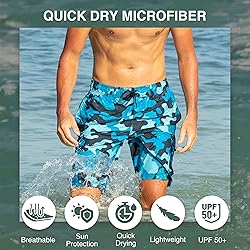 Kanu Surf Men's Barracuda Swim Trunks