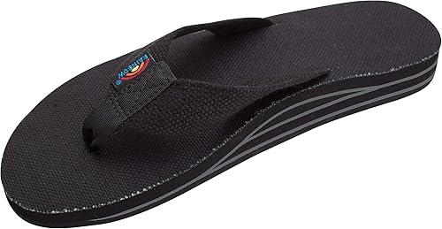 rainbow sandals hemp double layer