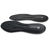 Amazing Insoles Liquid Massaging Orthotic Shoe Insoles - Foot Pain Relief and Arch Support - Glycerin Filled - Shock Absorbing Foot Massage for Plantar Fasciitis - Women's 7-8