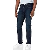 Amazon Essentials Mens Athletic-Fit Stretch Jeans - Discontinued Colors