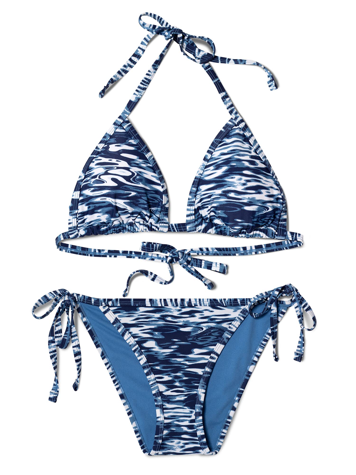 Smart & Sexy Women's String Bikini Set