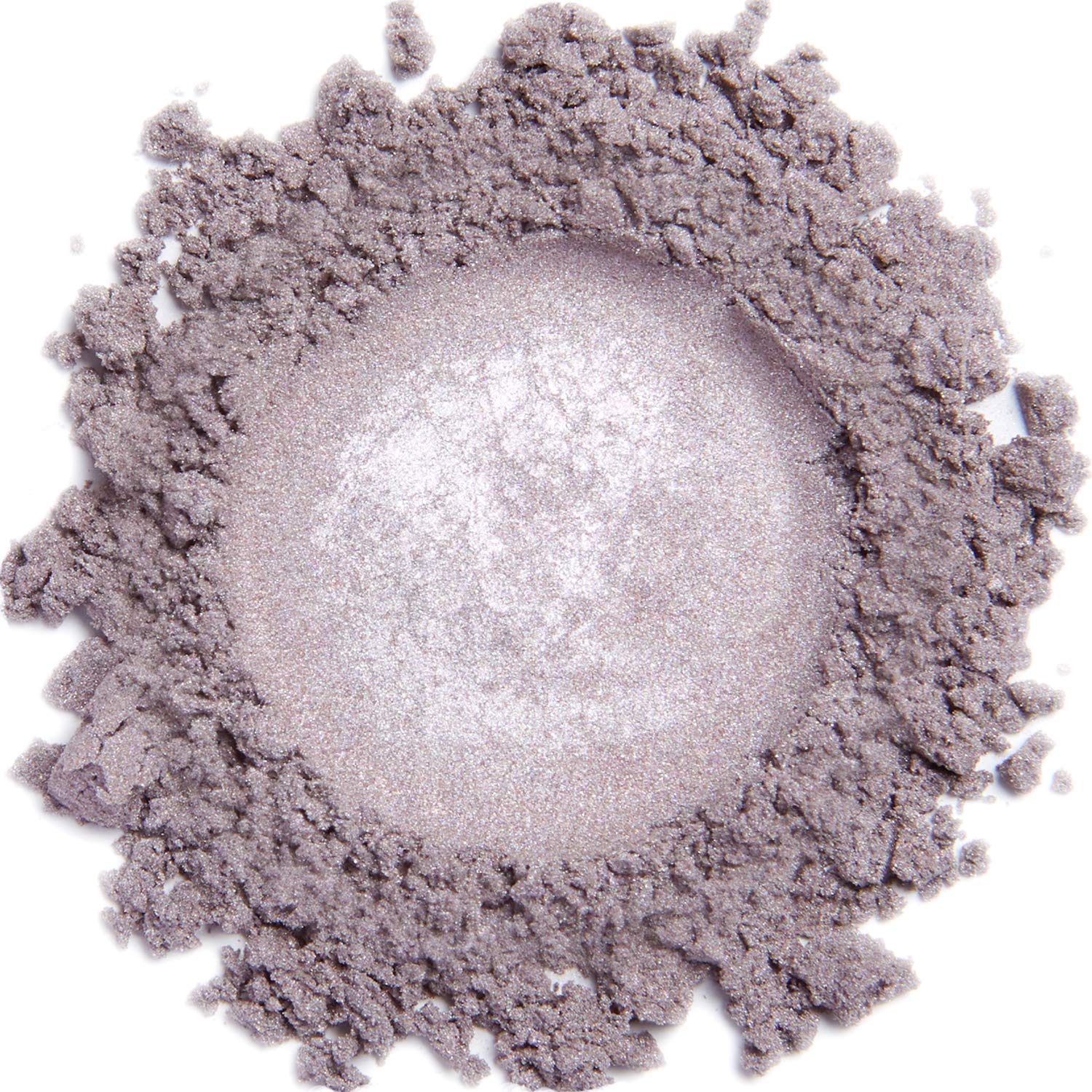 Mineral Make Up (Lavender Ice) Eye Shadow, Shimmer Eyeshadow, Loose Powder, Glitter Eyeshadow, Organic Makeup, Eye Makeup, Natural Makeup, Organic Eyeshadow, Natural Eyeshadow, Professional Makeup