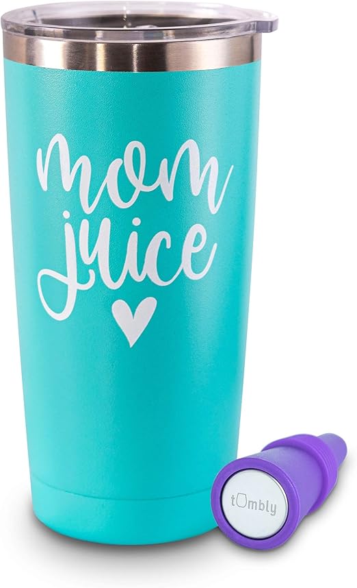 mom tumbler cups