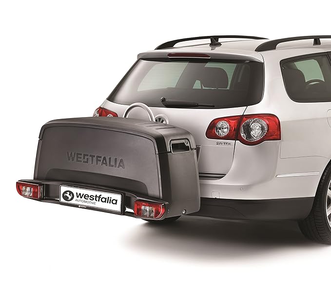 【ᐅᐅ】Transportbox anhängerkupplung Test Bestseller Vergleich