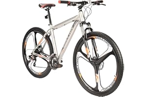 EUROBIKE Mens Mountain Bike, YH-X9 Mountain Bike 29 inch, 19 inch Aluminum Bikes for Men 29er, Mens Bicycle
