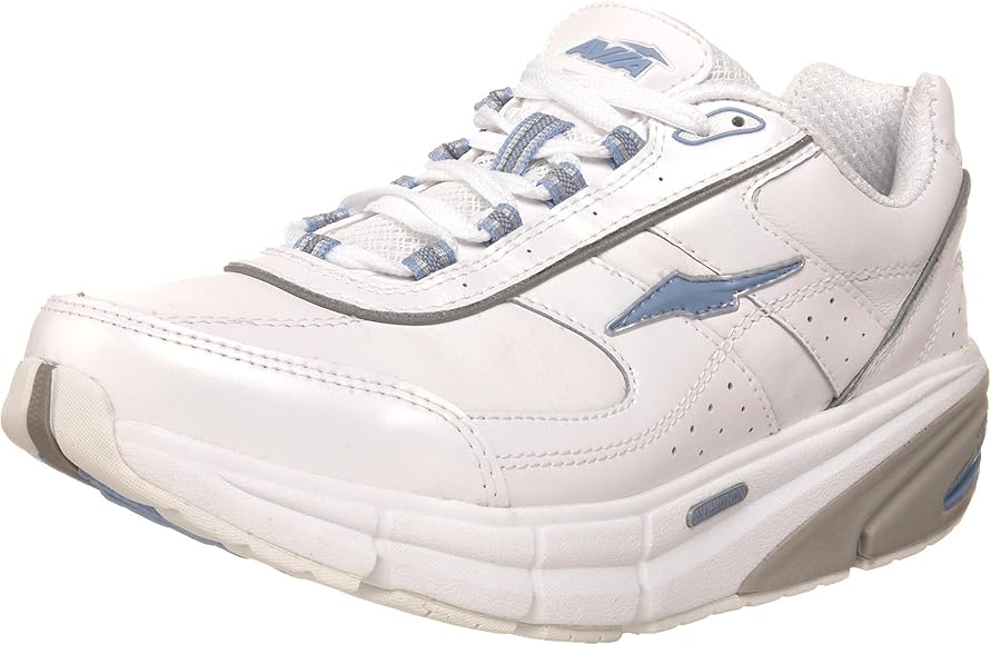 avia white shoes