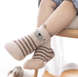 Babycare Toddler sock shoes baby boys girls