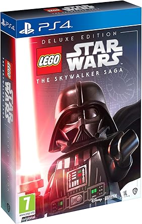 skywalker saga amazon