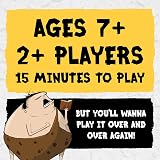 Exploding Kittens Poetry for Neanderthals Competitive Word Guessing Game view 6