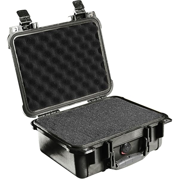Amazon.com : Pelican Protector 1120 Case by ColorCase - Orange