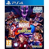 Marvel Vs Capcom Infinite (PS4)
