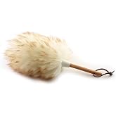 Norpro Pure Lambswool Duster, 12"