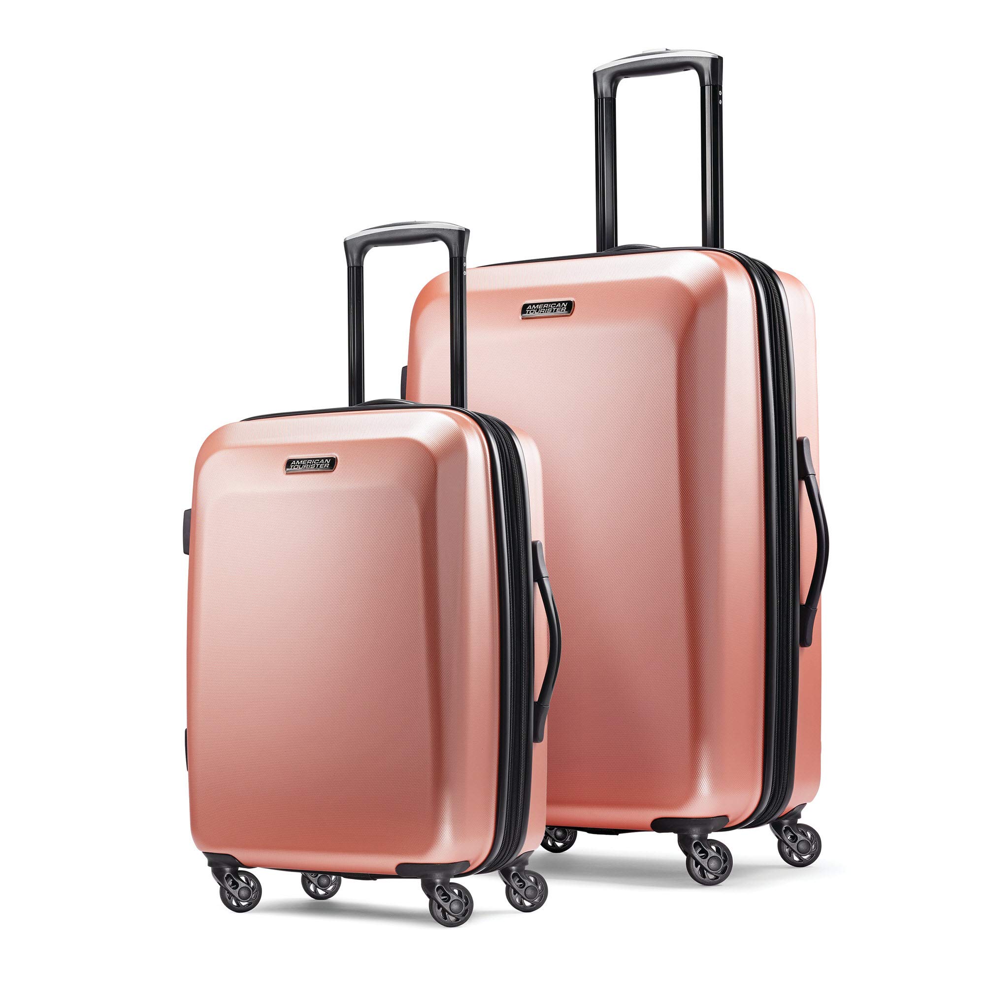 Moonlight Hardside Luggage with Spinner Wheels