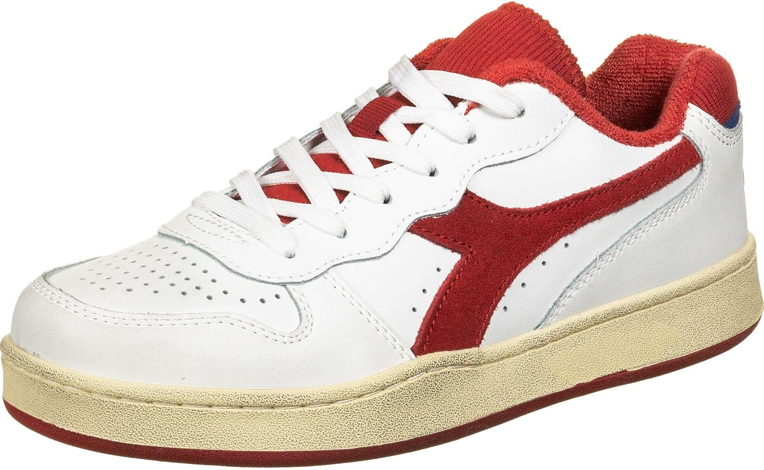 Diadora Sneakers MI Basket Low Used for Man and Woman Amazon.co.uk