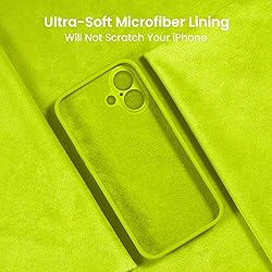 FireNova Designed for iPhone 16 Case, Silicone