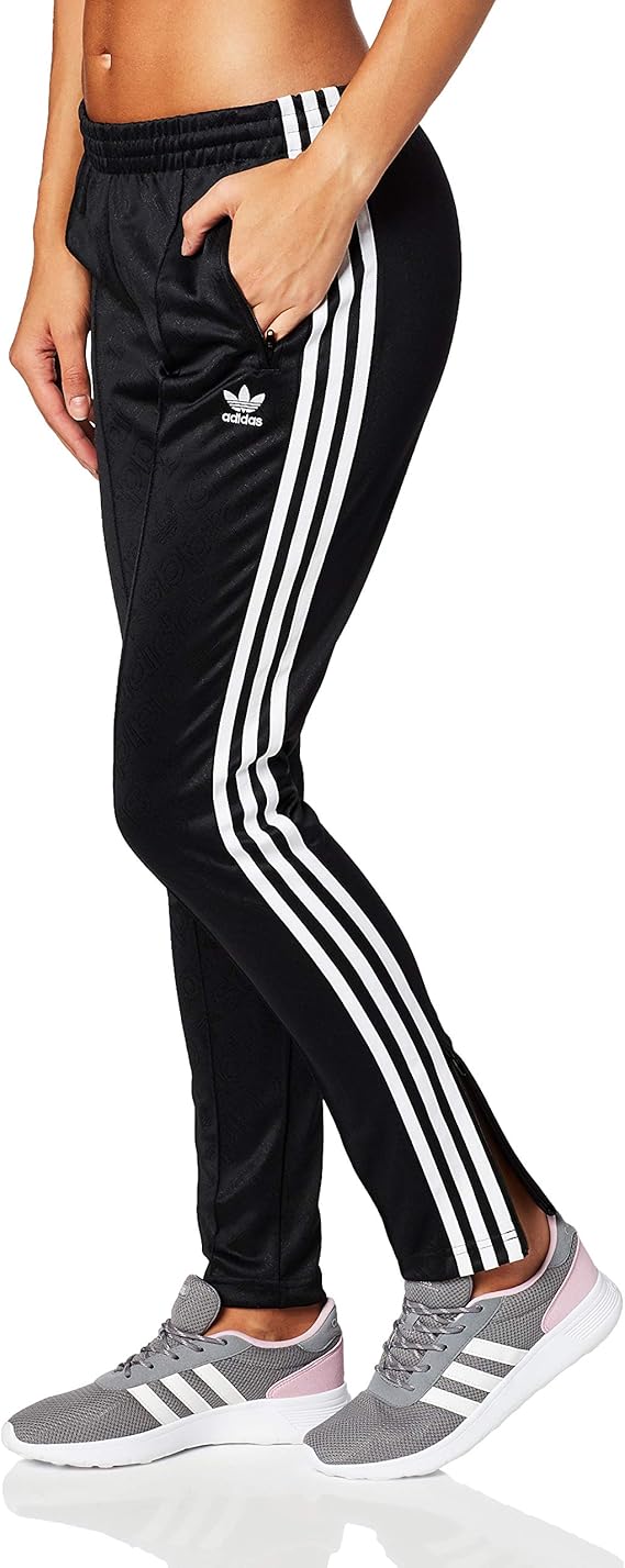calça jogger adidas originals sst tp preta
