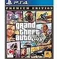 Gta V Premium Edition - Complete Edition - Playstation 4