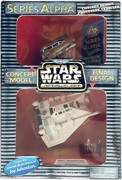 star wars rebel snowspeeder