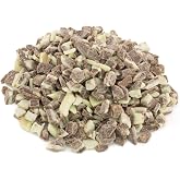 Andes Mints Chopped Candy 3 LBS &ndash; Mint Chocolate Bits for Ice Cream, Yogurt, Desserts &ndash; Bulk Toppings for Sundae Bars, Party Treats, Frozen Sweets, Ice Cream Bar Supplies &amp; Dessert Stations