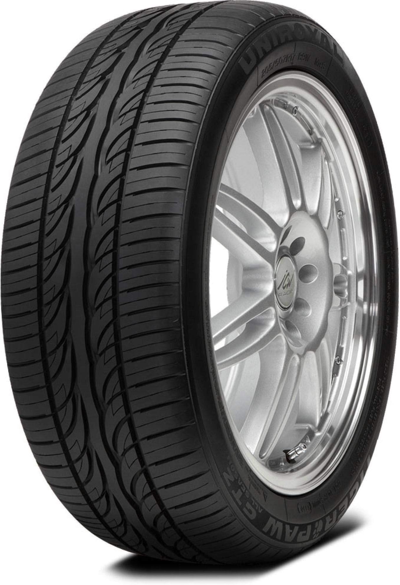 Uniroyal Tiger Paw GTZ All Season 2 Performance Tire 235/50R17 96W
