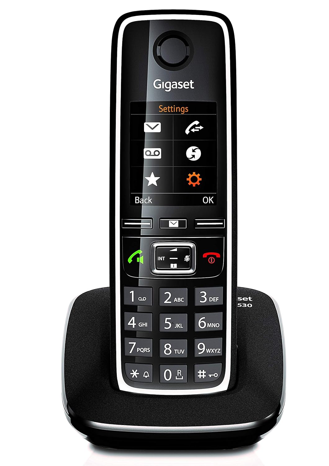 Gigaset C530: Amazon.co.uk: Electronics