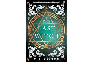 The Last Witch: The haunting new gothic historical thriller from the internationally bestselling author of The Book of Witchi