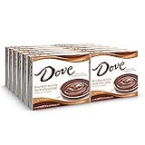 Dove Bourbon Vanilla Dark Chocolate, Rich Indulgent