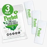 Peebol Shewee White One Size Portable Urine bag Pocket Toilet view 2