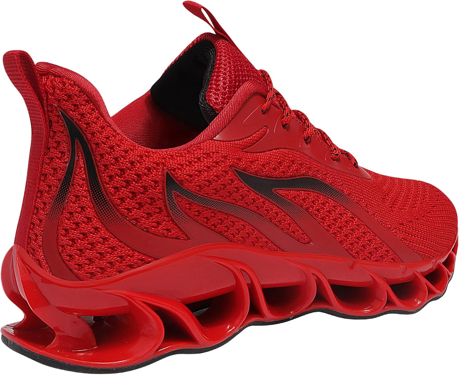  | APRILSPRING Mens Walking Shoes Fashion Running Sports Non Slip Sneakers | Walking
