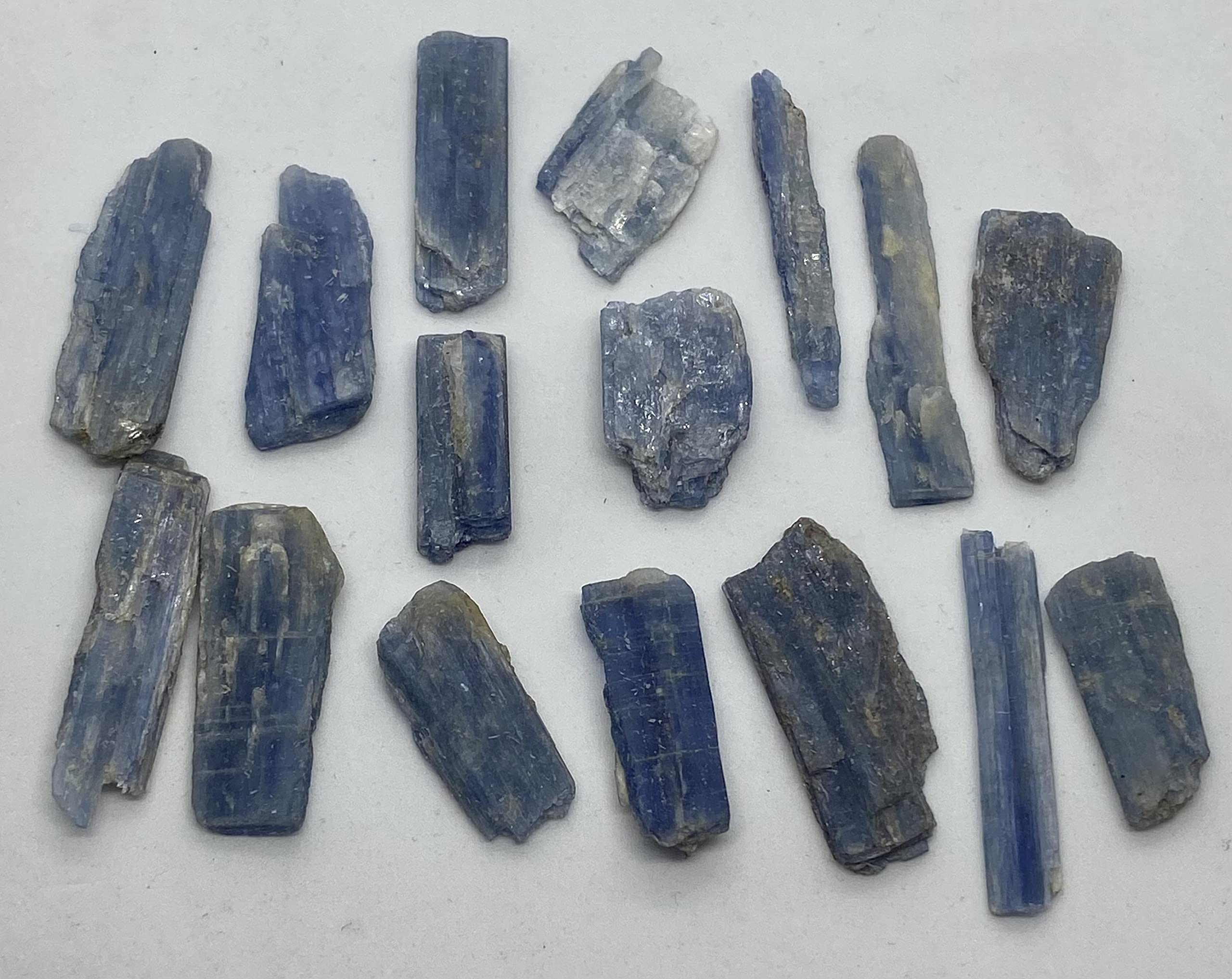 Kyanite Raw Blades 20-40mm - 50 grams