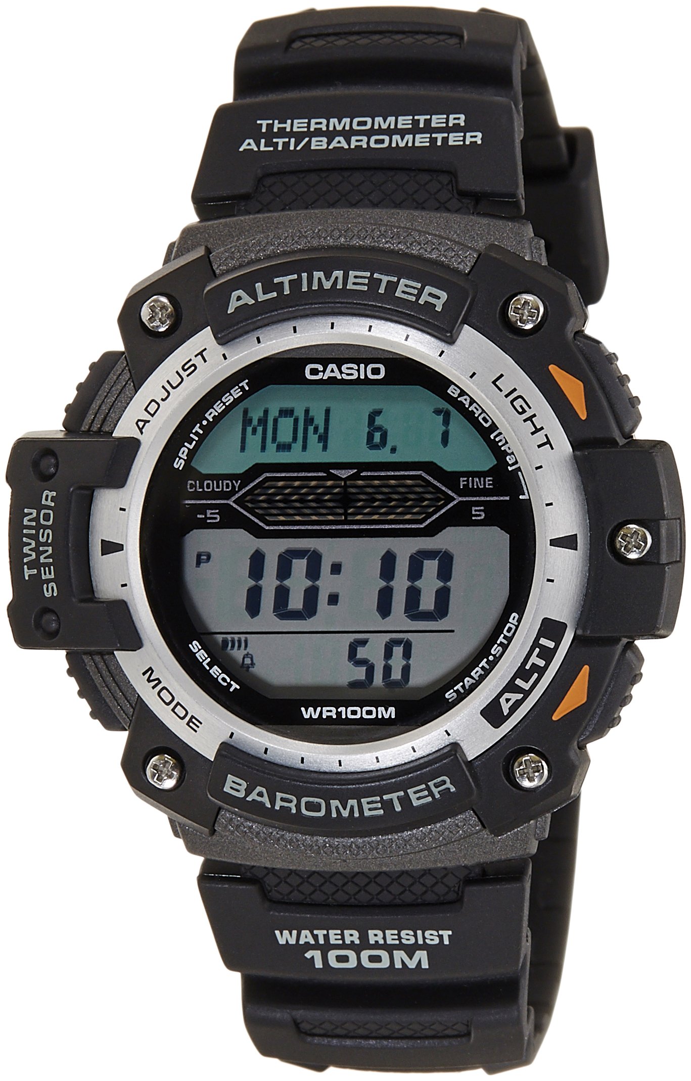 casio s059 outdoor sgw series watch