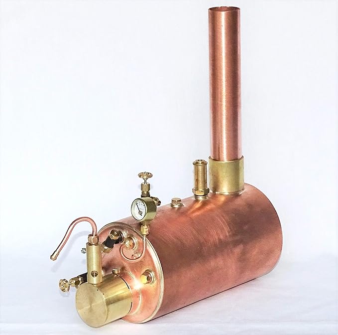 Model Live Steam Boiler Amazon.co.uk Toys & Games